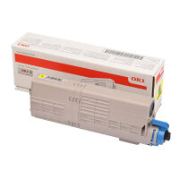 OKI 46490605 Toner yellow
