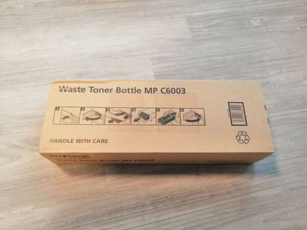 RICOH Waste Toner Bottle MP C6003 416890