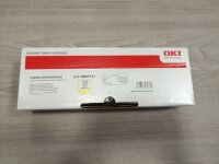 OKI 46507507 Toner cyan