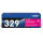 Brother TN-329M Toner magenta