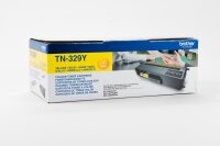 Brother TN-329Y Toner yellow