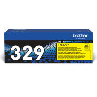 Brother TN-329Y Toner yellow
