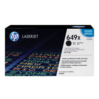 HP (649X) CE260X Toner black