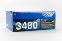 Brother TN-3480P Projektoner black
