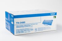 Brother TN-3480P Projektoner black