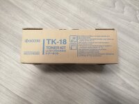 Kyocera TK-18 Toner black