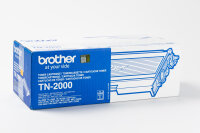 Brother TN-2000 Toner black