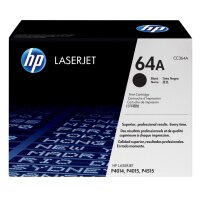 HP (64A) CC364A Toner black