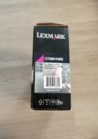 Lexmark C736H1MG Toner magenta