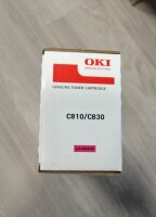 OKI 44059106 Toner magenta