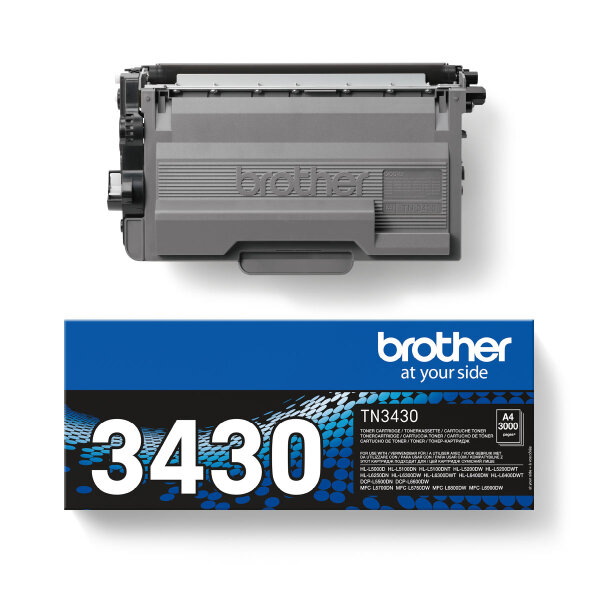 Brother TN-3430 Toner black