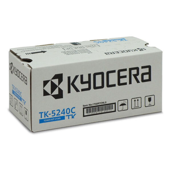 Kyocera TK-5240C Toner cyan
