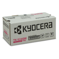 Kyocera TK-5240M TK5240M Toner Magenta