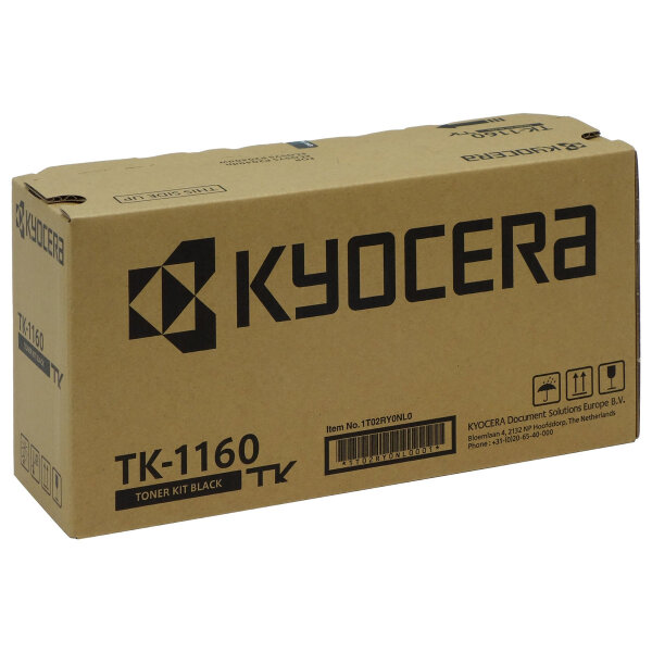 Kyocera TK-1160 Toner black
