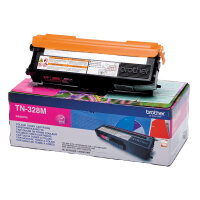 Brother TN-328M Toner magenta