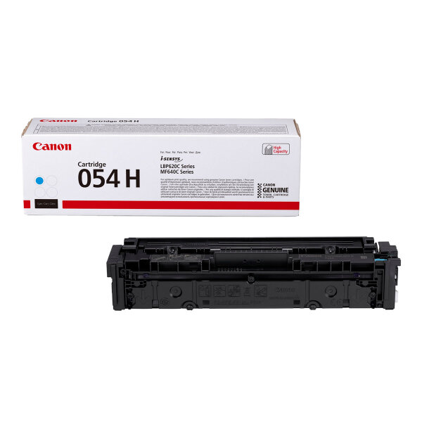 Canon 054H Toner black