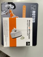 Wireless-N W-Lan WiFi Repeater 300Mb/s