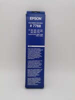Epson 7768 Farbband