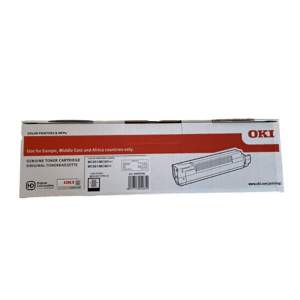 OKI 44059168 Toner black