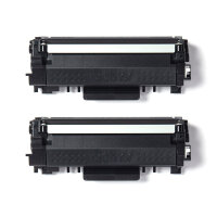 Brother TN-2420TWIN Toner Doppelpack black