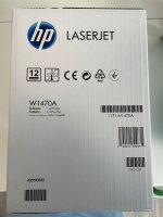 HP Toner W1470YC 42000 Seiten M611 M612 M635 M636