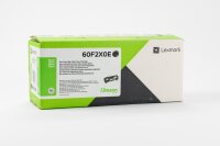 Lexmark 60F2H0E Toner black