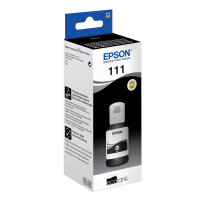 EPSON 111 XL Tinte schwarz C13T03M140