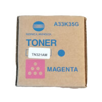 Konica Minolta TN321M Toner magenta