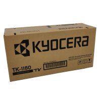 Kyocera TK-1180 TK1180 Toner Black