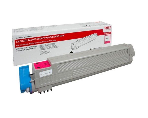 OKI 42918914 Toner magenta