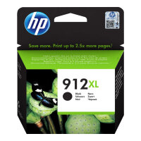 HP (912XL) 3YL84AE#BGX Tinte black