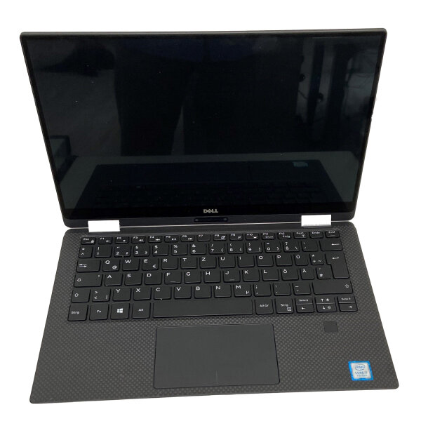 DELL Notebook XPS13 2-in-1 9365  i7 16GB 512GB W11 Pro DEU