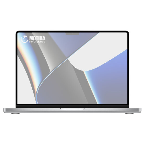 APPLE MacBook Pro 14 M1 16GB 512GB macOS DEU