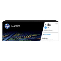 HP (415X) W2031XC Toner cyan