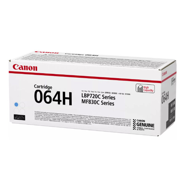 Canon 064 Toner cyan 4935C001