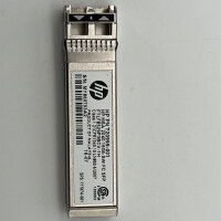 HP MSA 2040 16Gb Short Wave Fibre Channel SFP+ Transceiver