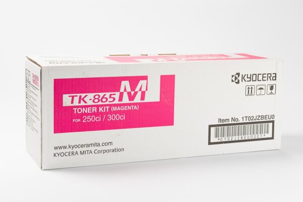 Kyocera TK-865M Toner magenta