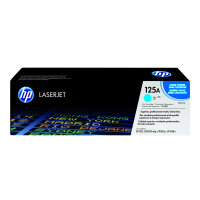 HP (125A) CB541A Toner cyan