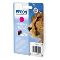Epson T0713 Tinte Magenta