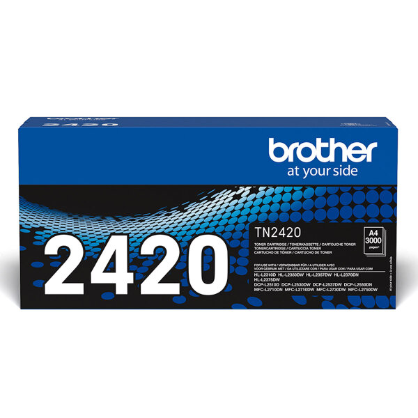 Brother TN-2420 Toner black