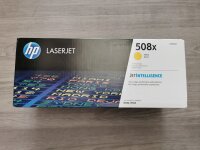 HP (508X) CF362X Toner yellow