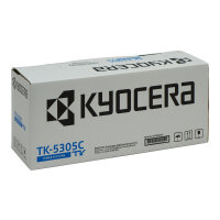 Kyocera TK-5305C TK5305C Toner Cyan