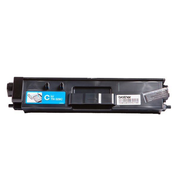Brother TN-329C Toner cyan