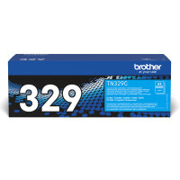 Brother TN-329C Toner cyan