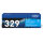 Brother TN-329C Toner cyan