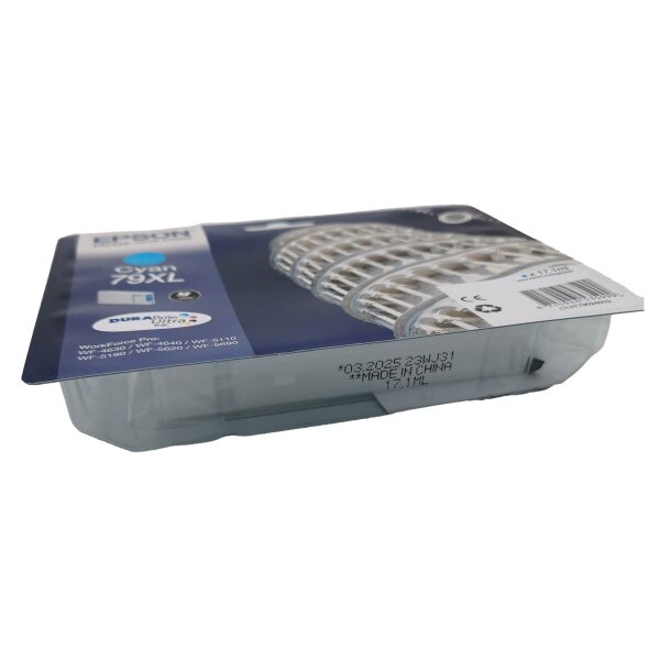 Epson T7902 79XL Tinte Cyan C13T79024010