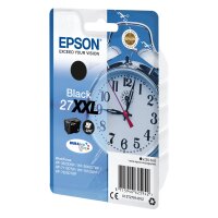 Epson T2791 27XXL Tinte Schwarz C13T27914012