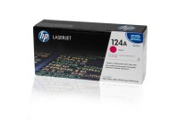 HP (124A) Q6003A Toner magenta