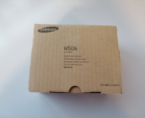 Samsung CLT-W506 Waste Toner Container