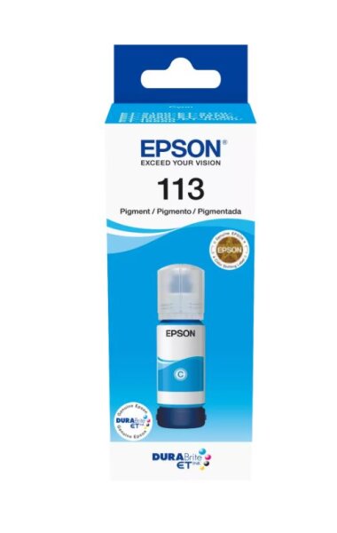Epson 113 T06B2 Tinte cyan